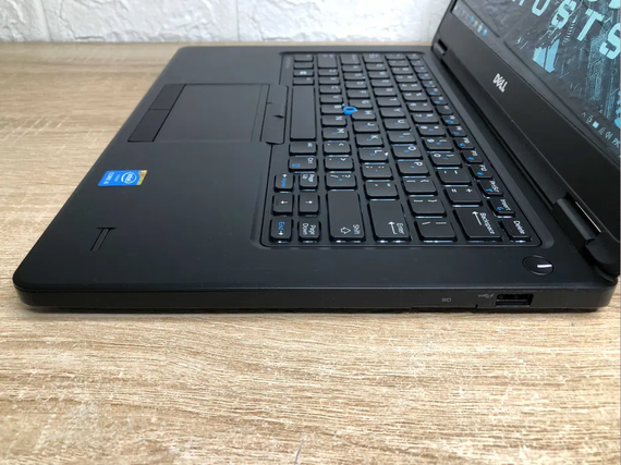 Ігровий Ноутбук Dell E5450 + Core I5-5300u+IPS FULL HD+8/256 | Зображення 5
