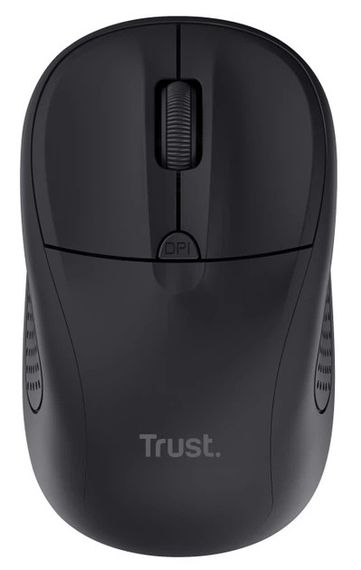 Миша комп'ютерна бездротова Trust Primo WL Black 24794_TRUST чорна