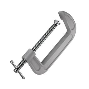 Струбцина тип "G", довжина 125 мм INTERTOOL HT-60171