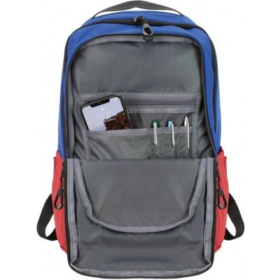 Рюкзак школьный Cool For School Синий с красным 145-175 см (CF86740-01) - Топ Продаж! | Зображення 5