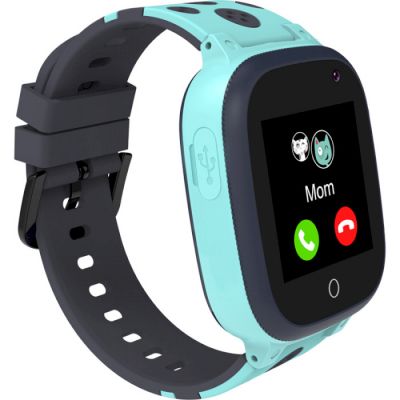 Смарт-годинник Canyon CNE-KW34BL Kids smartwatch Sandy, Blue (CNE-KW34BL) | Зображення 2