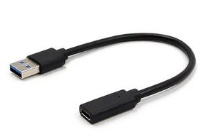 Перехідник Cablexpert USB 3.0 на TYPE-C, A-USB3-AMCF-01