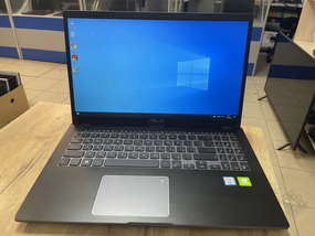 Ноутбук Asus X509F 15.6  FHD IPS core i5 8265U/8gb/256Gb SSD/Nvidia MX250