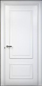 Дверь Terminus CARDIUM PORTE модель Brandu 02 Біла емаль