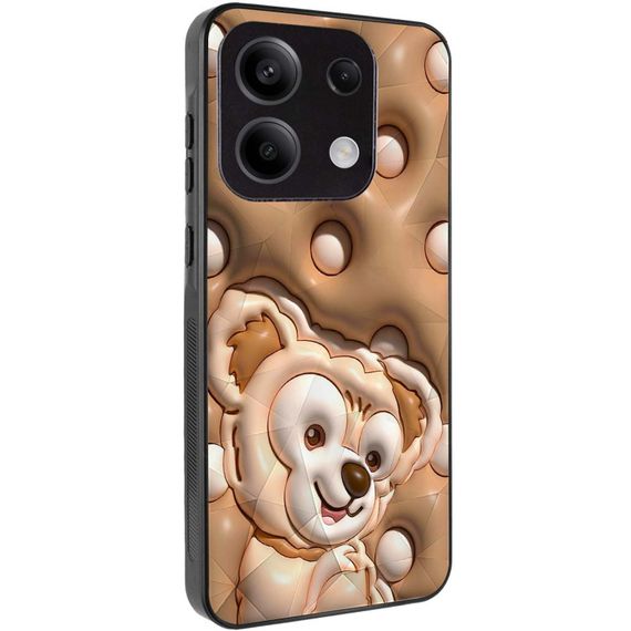 TPU+PC чохол Prisma Fluffie для Xiaomi Redmi Note 13 5G | Зображення 1
