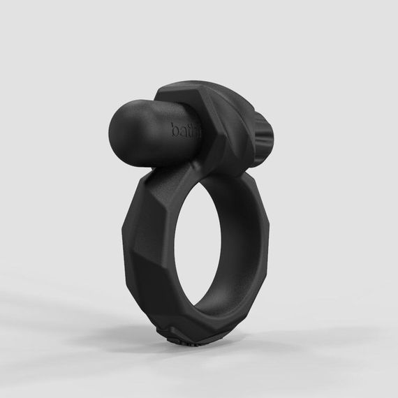Эрекционное кольцо с вибропулей Bathmate Maximus VIBE 45mm, перезаряжаемое | Зображення 2