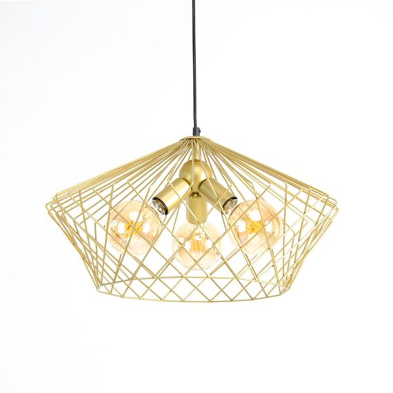 Люстра (світильник підвісний) Brill P510 Золото, Atmolight