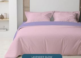 Постільна білизна сімейна ТЕП Lavander Glow 2-00882_31673 215х150х2 см
