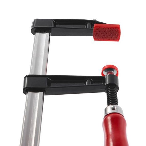 Струбцина столярна 300x80мм DIN 5117 INTERTOOL HT-60031