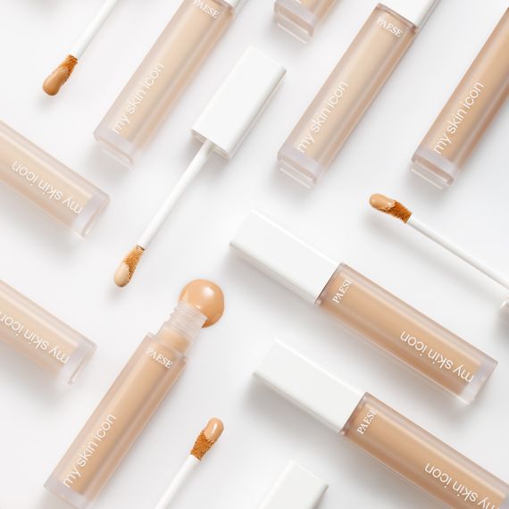 Консилер с сатиновым финишем Paese My Skin Icon - 1.5 Light Beige (6.5 ml) | Зображення 5