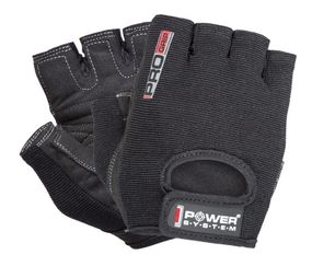 Рукавички для фітнесу Power System PS-2250 Pro Grip Black M
