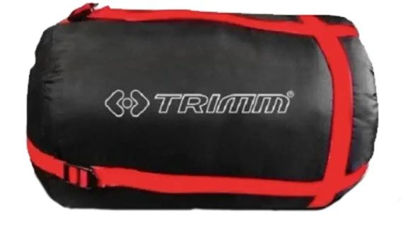 Компресійний мішок Trimm Compress Bag M Dark Grey/red