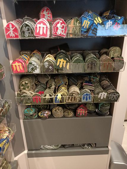 Шеврони є все, в наявності та під замовлення, більш 100 000штук (читаємо уважно текст оголошення!) | Зображення 8