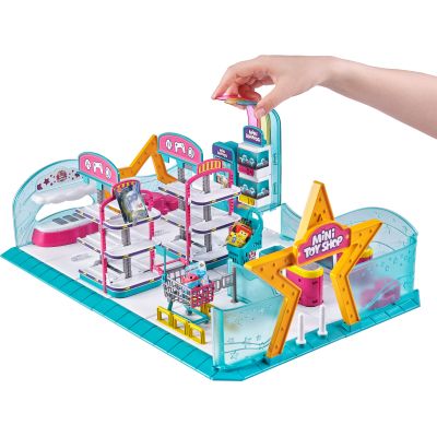 Ігровий набір Zuru Mini Brands TOY Магазин іграшок (77152) | Зображення 2