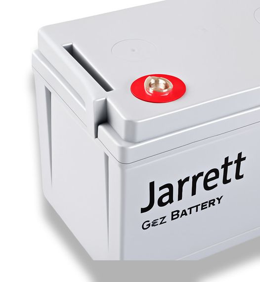 Гелевий акумулятор 12В 100Ач XPRO (234579525_6804) | Зображення 2