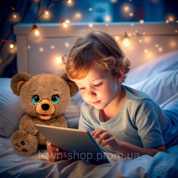 Интерактивная игрушка Plai – Медвежонок По – творец твоих историй на основе ИИ | Зображення 9