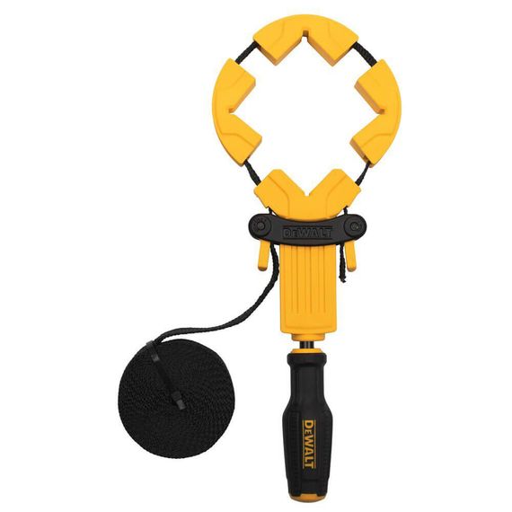 Струбцина ременная с длиной ремня 4500 мм DeWALT DWHT83839-0 | Зображення 1