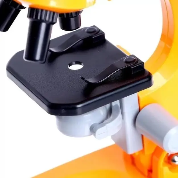 Детский микроскоп Scientific Microscope увеличивает в 1200 раз | Зображення 5
