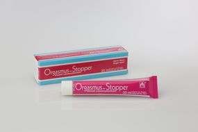 Крем ORGASMUS STOPPER 20 мл Sex Aura
