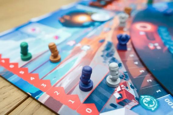 Настільна гра SETI: Пошуки позаземного життя | Зображення 4