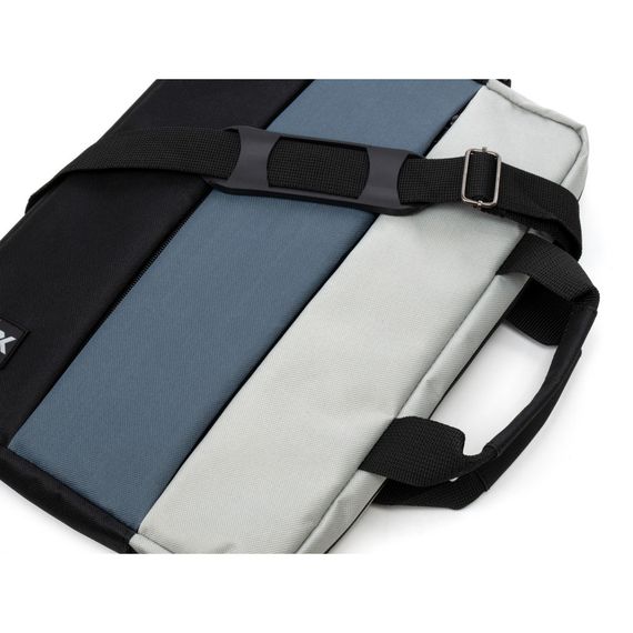 Сумка для ноутбука Vinga 15.6" NB1120 black/gray (NB1120BG) | Зображення 5