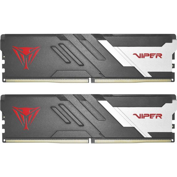 Модуль пам&#039;яті для комп&#039;ютера DDR5 64GB (2x32GB) 5600 MHz Viper Venom Patriot (PVV564G560C40K)
