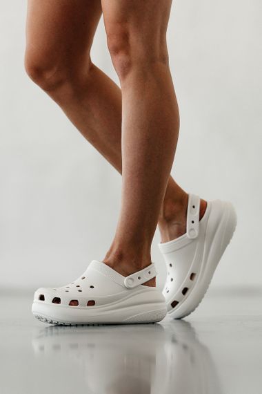 Кросівки Crocs Classic Crush Clog  весна / літо / осінь 1479 40 | Зображення 3