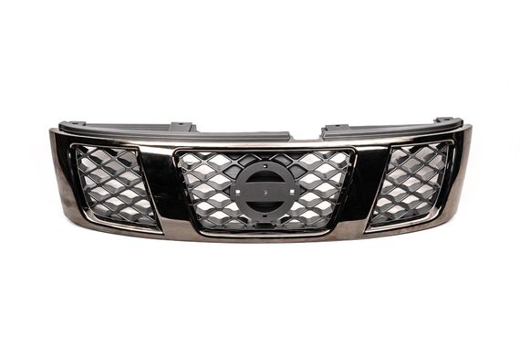 Комплект обвісів Safari для Nissan Patrol Y61 1997-2011 рр | Зображення 1