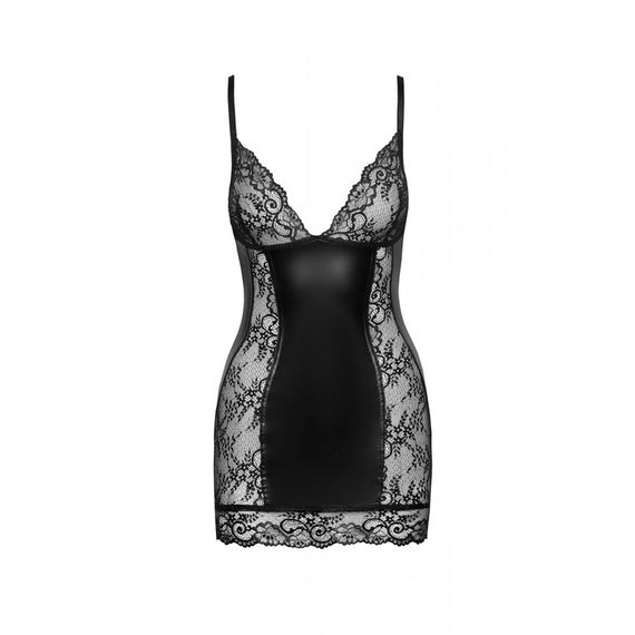 Сукня коротка квіткове мереживо NOIR Розмір XL | Зображення 3