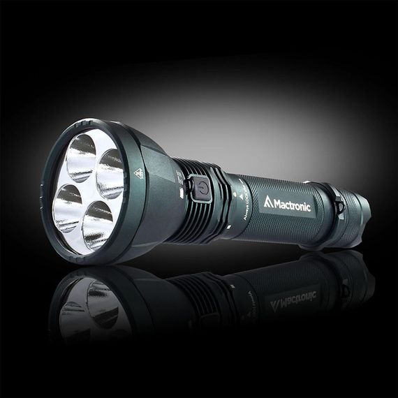 Ліхтар тактичний Mactronic Blitz K12 (11600 Lm) Rechargeable (THS0011) | Зображення 2