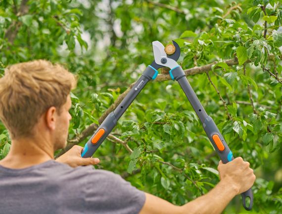 Гілкоріз (сучкоріз) обвідний Gardena TeleCut Pro S (50 мм) | Зображення 3