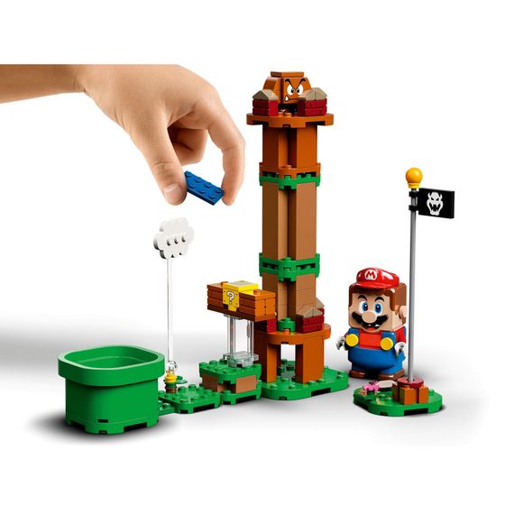 Конструктор LEGO Super Mario Пригоди разом з Маріо (71360) | Зображення 5