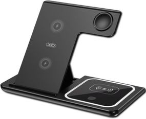 Бездротове зарядне пристрій з швидким заряджанням XO WX023 3 в 1 (24063-01_755)