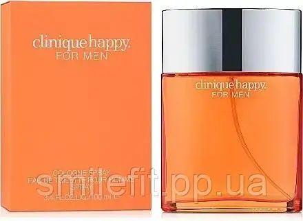 Мужская туалетная вода Clinique Happy For Men 100 мл | Зображення 2