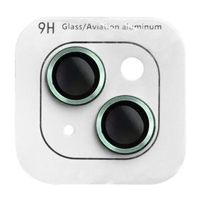 Захисне скло Metal Classic на камеру (в упак.) для Apple iPhone 15 (6.1") / 15 Plus (6.7")