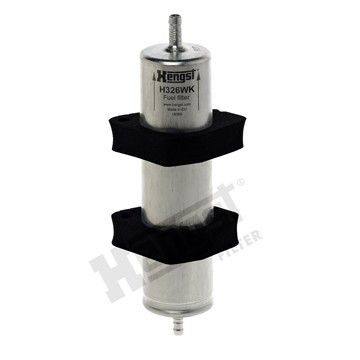 Фильтр топливный Audi A4/A5/A6/A7/A8/Q5/Q7 2.0-4.2 TDI 07-, Hengst, H326WK,