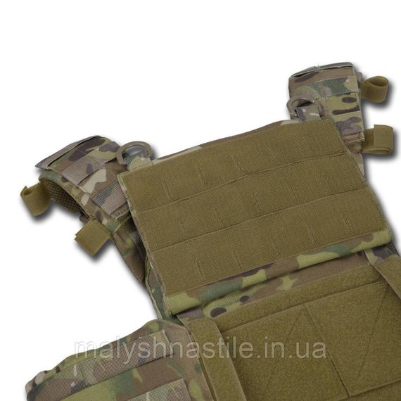 Плитоноска Kiborg GU gen.2 Multicam | Зображення 6