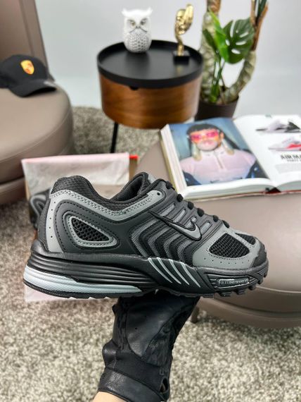 Чоловічі кросівки Air Peg 2K5 Black Grey весна / літо / осінь A3820 46 29- 29.5 см | Зображення 3