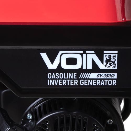 Генератор інверторний бензиновий VOIN, GV-3500i 3,0 кВт | Зображення 4