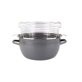 Фритюрниця K2 20 см 2.6 л. VITRINOR