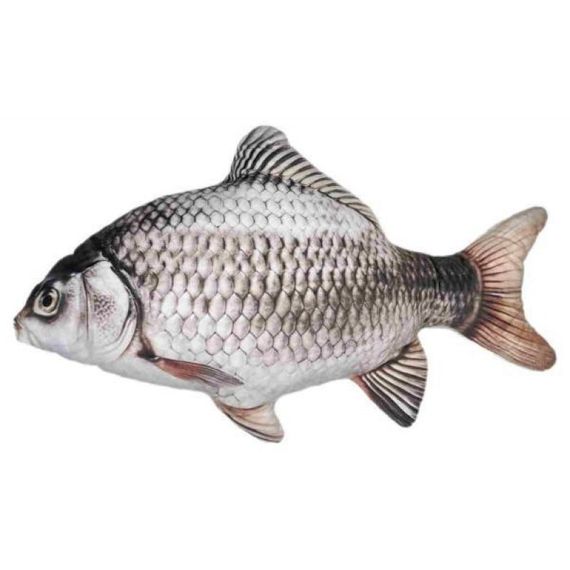 Дитяча м’яконабивна іграшка "Карась" K-S-70, 60 см