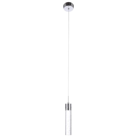 Светильник потолочный подвесной светодиодный BL-364S/1*3W CH led