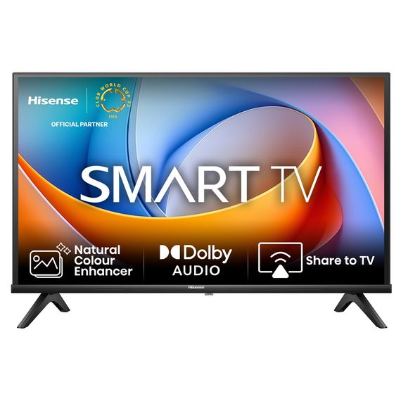 Телевізор Hisense 32A4Q | Зображення 1