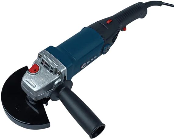 Болгарка / кутова шліфувальна машина, турбінка під 125 коло