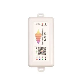 Контролер PROLUM SPI RGB SP107e Bluetooth 4PIN Max:2048px