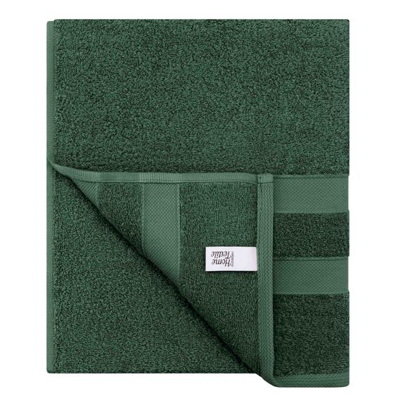 Рушник махровий Ardesto Splendid 50х90см, 100% бавовна, зелений (ART2350GE) | Зображення 4