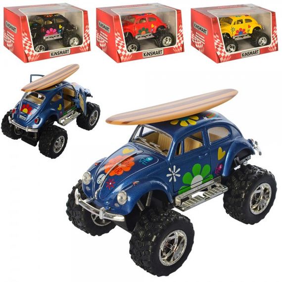 Машинка інертна Kinsmart KT-5057-WFBS1 12 см