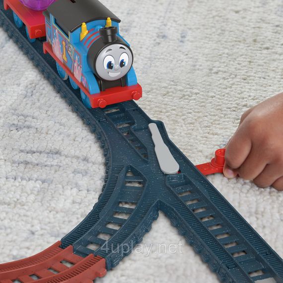 Паровозик Томас і друзі Залізниця Пригоди в кришталевій печері Fisher-Price Thomas & Friends ​Crystal Caves Adventure | Зображення 7
