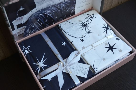 Постільна білизна First Choice Ranforce 200 х 220 см Glare | Зображення 4