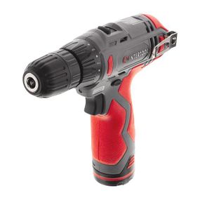 Дриль-шурупокрут акумуляторний 30 Нм INTERTOOL DT-0310